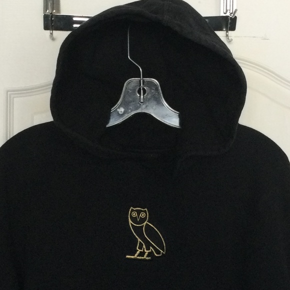 OVO (OCTOBER’S VERY OWN) UNISEX Hoodie MADE IN CANADA 🇨🇦 - Picture 1 of 7